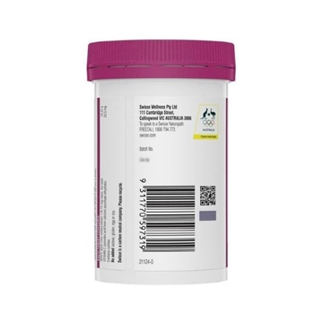 Picture of Swisse UB Grape Seed 14250 Mg 180 Tab [Parallel Import]
