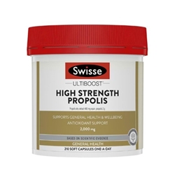 Swisse UB HS Propolis 210 Capsules [Parallel Import]