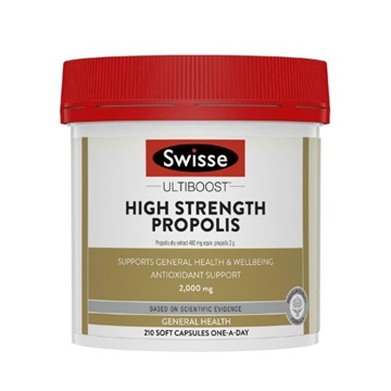 Picture of Swisse UB HS Propolis 210 Capsules [Parallel Import]