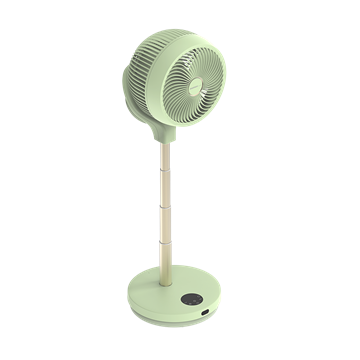 Picture of MOMAX AIRY 360 IoT 2-way Anion Air Circulation Fan IF10SG [Original Licensed]