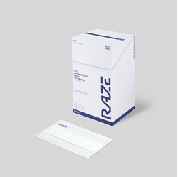 RAZE 3层光触媒抗菌口罩(30片装) - 小童装[原厂行货]