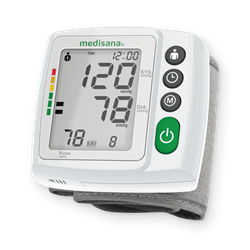 Medisana BW 315 wrist electronic blood pressure monitor [original licensed]