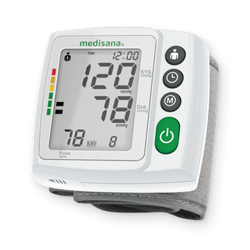 Picture of Medisana BW 315 wrist electronic blood pressure monitor [original licensed]