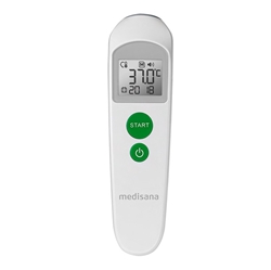 Medisana TM 760 Touch Free Multifunctional Infrared Forehead Thermometer[Original Licensed]