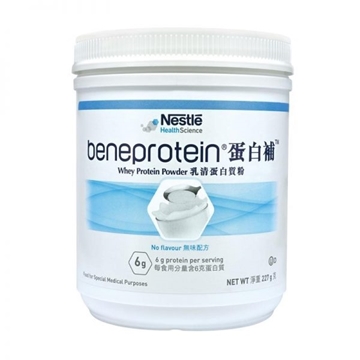 图片 雀巢Nestle 蛋白补Beneprotein 227g