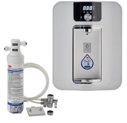 Luckboil - Instantaneous Wall Mounted Water Heater + 3M Water Filtration System AP2-305 (Free Installation) [Original Licensed]