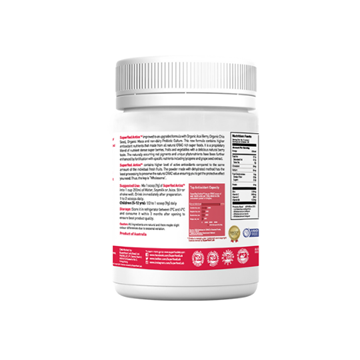 Picture of SuperFood Lab SuperRed Antiox (Advanced Formula) 270g