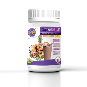 Picture of SuperFood Lab SuperSlim Protein 600g