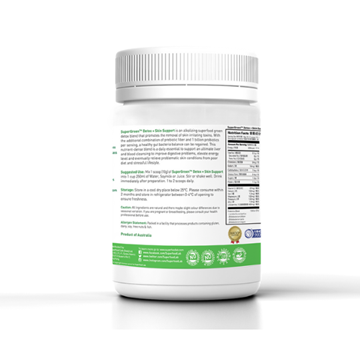 Picture of SuperFood Lab SuperGreen Detox 300g