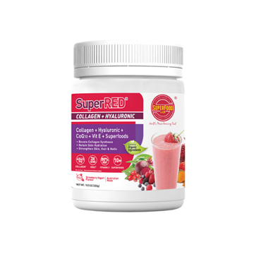 Picture of SuperFood Lab SuperRed Collagen 300g