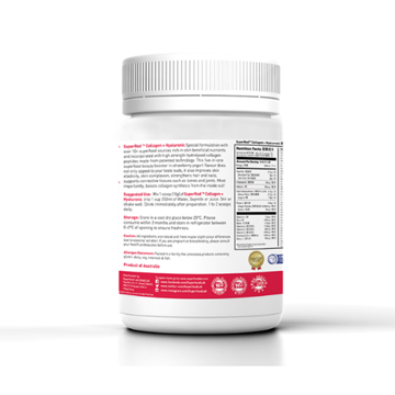 Picture of SuperFood Lab SuperRed Collagen 300g