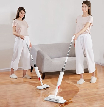 Picture of MI- DEERMA 2-in-1 Sweeping Mop (TB900H) [Original Licensed]