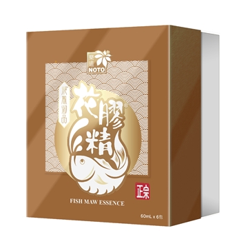 Picture of Noto Fish Maw Essence 6 Sachets