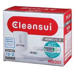 三菱 Mitsubishi Cleansui MD301 水龍頭式濾水器 [平行進口]