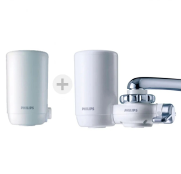 Picture of Philips WP3811+WP3911 Faucet Water Filter Set [Original Licensed] [Licensed Import]