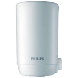 Philips Philips WP3911 Faucet Water Filter Replacement Filter Cartridge (4 Filters) [Original Licensed]