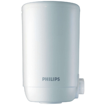 Picture of Philips Philips WP3911 Faucet Water Filter Replacement Filter Cartridge (4 Filters) [Original Licensed]