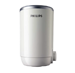 Philips WP3922 Faucet Water Filter Replacement Element (5 Filters) [Original Licensed]