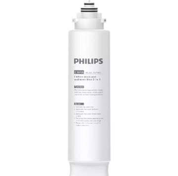 图片 Philips 飞利浦AUT805/97 橱下型滤水器更换式滤芯[原厂行货]