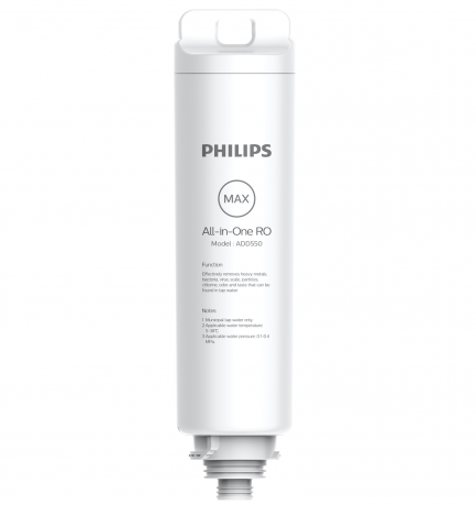 Philips 飛利浦 RO純淨飲水機濾水芯 ADD550 [原廠行貨]
