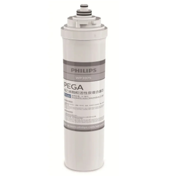 Picture of Philips WP3975 Under Cabinet Water Filter Replacement Filter [Original Licensed]