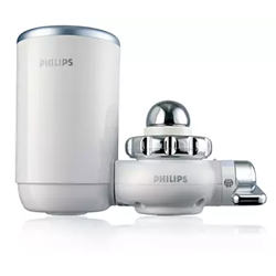 Philips Philips WP3812 Faucet Water Filter (5 Filters) [Original Licensed]