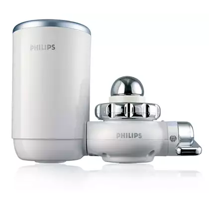 Philips飛利浦WP3812水龍頭濾水器(5重過濾)[原廠行貨]