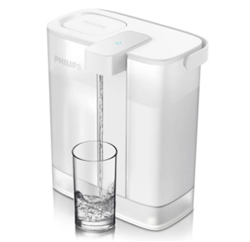 Philips Philips AWP2980WH Lightweight Electric Water Filter [Original Licensed]