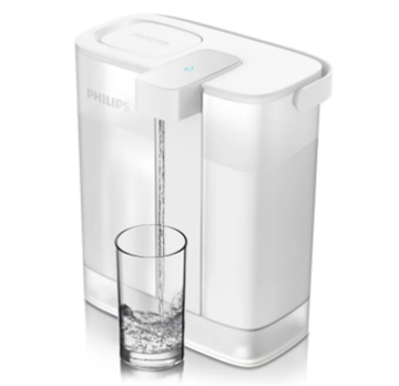 Picture of Philips Philips AWP2980WH Lightweight Electric Water Filter [Original Licensed]