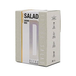 ALLKLEAR Detox Salad Drink Mix  (Ginger Flavor)(30 Sachets)
