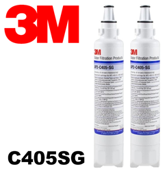 3M Filter Cartridge AP2-C405-SG [Suitable for replacing C-LC/ AP Easy Complete/ WM10] [Parallel Inlet]