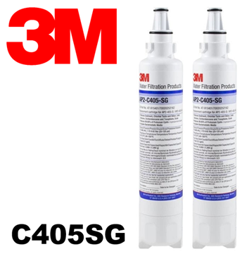 Picture of 3M Filter Cartridge AP2-C405-SG [Suitable for replacing C-LC/ AP Easy Complete/ WM10] [Parallel Inlet]