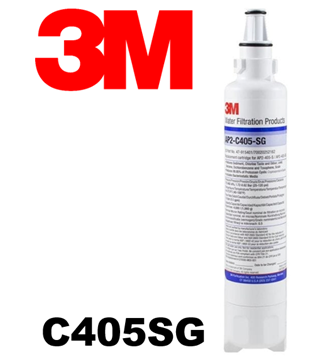 Picture of 3M Filter Cartridge AP2-C405-SG [Suitable for replacing C-LC/ AP Easy Complete/ WM10] [Parallel Inlet]