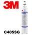 Picture of 3M Filter Cartridge AP2-C405-SG [Suitable for replacing C-LC/ AP Easy Complete/ WM10] [Parallel Inlet]