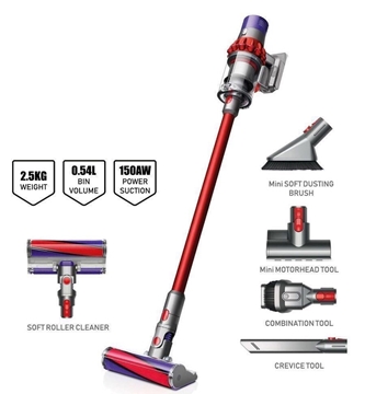 Picture of Dyson Cyclone V10 Fluffy Cordless Vacuum Cleaner [Original Licensed]