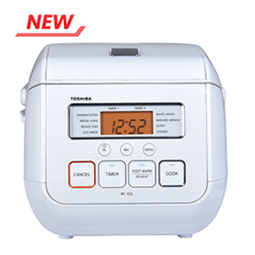 Picture of Toshiba Toshiba RC-5SLIH 0.54L 4mm Thick Kettle Rice Cooker[Original Licensed]