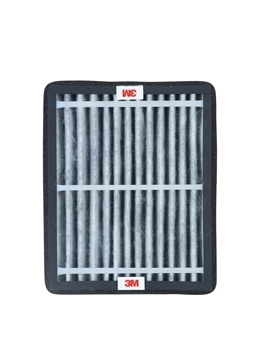 Picture of 3M™ Air Purifier FAPHK-C01WA-A with 3M™ Air Purifier Deodorant Enhancement Filter MFAF-190-ORF [Licensed Import]