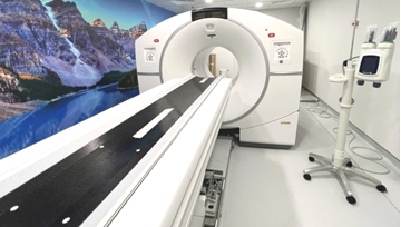 圖片 香港婦檢中心 基本體檢及肺部電腦掃瞄