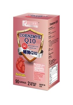 图片 维倍加 辅酶Q10 (90粒)