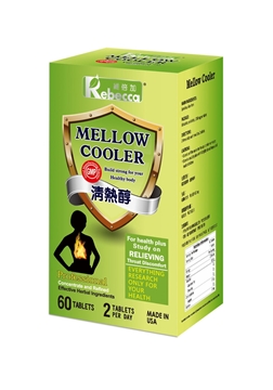 Picture of Rebecca Mellow Cooler (60 Tablets)