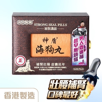 Picture of Wing Ming Strong Seal Pills (600's)