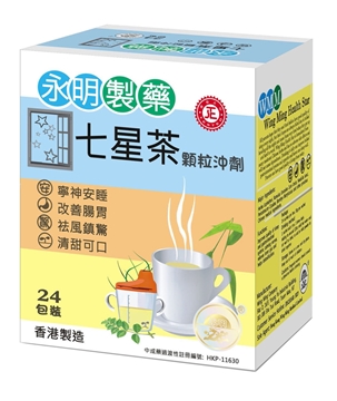 Picture of Wing Ming Health Star (24 Sachets)