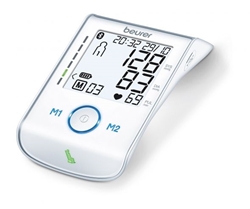 Beurer BM85 Smart Arm Blood Pressure Monitor [Original Licensed]