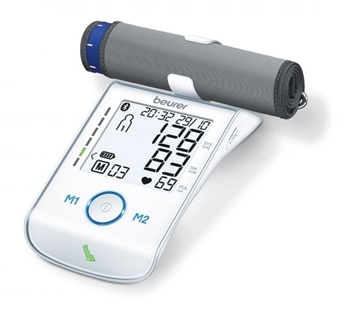 Picture of Beurer BM85 Smart Arm Blood Pressure Monitor [Original Licensed]