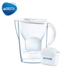 BRITA Marella COOL 2.4L Water Filter Bottle (with 1 Filter Cartridge) [Original Licensed]