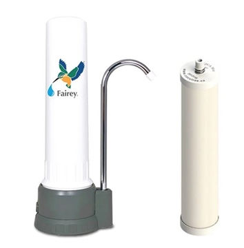 Picture of Fairey HCP (M12) Countertop Water Filter + 2504 Cartridge [Licensed Import]
