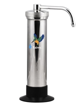 Picture of Fairey CEE (BSP) Countertop Water Filter + B813 Filter Cartridge [Licensed Import]