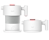 Picture of DEERMA Delma Multifunctional Folding Electric Kettle (DH060BH) [Original Licensed]