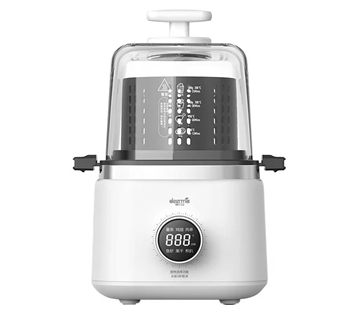 Picture of DEERMA Mini Air Fryer (KZ200H) [Original Licensed]