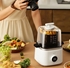 Picture of DEERMA Mini Air Fryer (KZ200H) [Original Licensed]